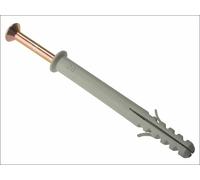 ForgeFix - Custodia per fissaggio e spina M8 x 80mm Borsa 10