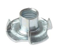 Forgefix Dadi A T Prong ZP M8 Sacchetto 10 FORPTN8M