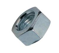 ForgeFix Dado Esagonale ZP M10 Busta 50 FORNUT10M