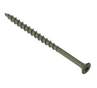 ForgeFix DS4560T Tavolato Vite Pz St Verde Anticorrosione 4.5 x 60mm Vasca 1000
