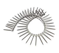 ForgeFix DWS38BPC Cartongesso Collated Vite Ph Bugle Testa Sct 3.9 x 38mm Box