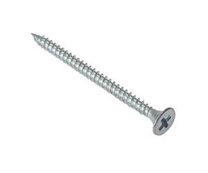 Forgefix DWS50 - Vite per cartongesso "Phillips", con testa a croce zincata