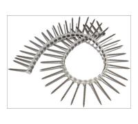 ForgeFix DWS50BPC Cartongesso Collated Vite Ph Bugle Testa Sct 3.9 x 50mm Box