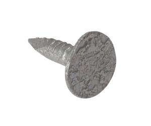 Forgefix F20GB500 - Chiodo galvanizzato, confezione da 500 g