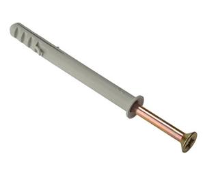 Forgefix FF10135M - Set vite-bullone ad alta resistenza, con dado esagonale e rondella, placcato in zinco