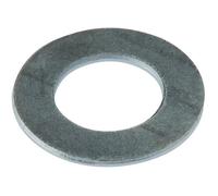 ForgeFix - Flat Penny Washer ZP M12 x 25mm Bag 10