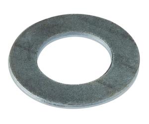 ForgeFix - Flat Penny Washer ZP M6 x 25mm Bag 10