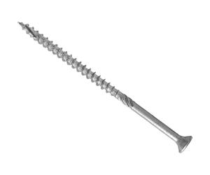 Forgefix Forgefast Exterior Elite 2000 viti per legno Pozi compatibile 4 x