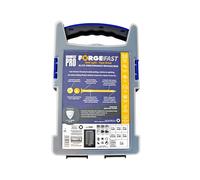 Forgefix Forgefast Pozi Compatibile Elite Performance Legno Vite Organiser 1000