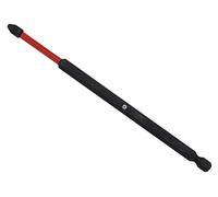 Forgefix Forgefast Pozidriv Compatibile Urto Punta PZ2 X 152mm (Card 1) FORFFPZ2