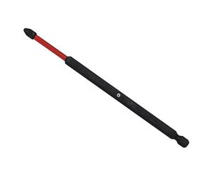 Forgefix Forgefast Pozidriv Compatibile Urto Punta PZ2 X 152mm (Card 1) FORFFPZ2