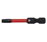 Forgefix Forgefast Punta Torx Compatibile Urto TX15 X 25mm (Card 2) FORFFT1525