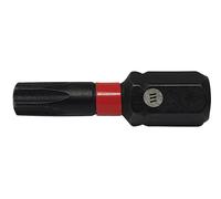 Forgefix Forgefast Punta Torx Compatibile Urto TX20 X 25mm (Card 2) FORFFT2025