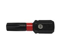 Forgefix Forgefast Punta Torx Compatibile Urto TX20 X 25mm (Card 2) FORFFT2025