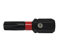 Forgefix Forgefast Punta Torx Compatibile Urto TX40 X 25mm (Card 2) FORFFT4025