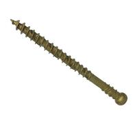 ForgeFix Forgefast Torx Comp Tavolato Viti Ridotto Testa Marroncino 4.5x60 T15