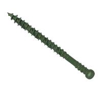 ForgeFix Forgefast Torx Comp Tavolato Viti Ridotto Testa Verde 4.5x50 T15 PK600