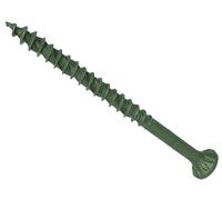 Forgefix Forgefast Torx Compatibile Tavolato Viti Csk Verde 4.5x75 T25 Vasca 400