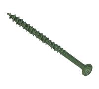 ForgeFix Forgefast Torx Compatibile Tavolato Viti Csk Verde 5.0x100 T25 Tub 300