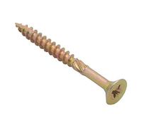Forgefix FORSPE650Y Spectre - Vite per legno, M6 x 50 mm, 100 pezzi