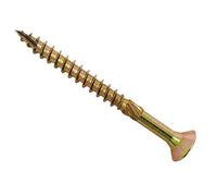 Forgefix FORSPE670Y Spectre - Vite per legno, M6 x 70 mm, 100 pezzi