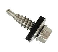 Forgefix FORTFHWD6325 - Viti per tetti TechFast con cuciture per scatola di fogli