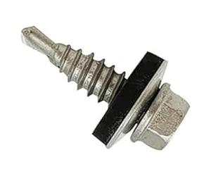 Forgefix FORTFHWD6325 - Viti per tetti TechFast con cuciture per scatola di fogli