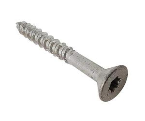 Forgefix FORTFMC6345 - Vite a testa svasata Techfast, 6,3 x 45 mm, confezione da 100 pezzi