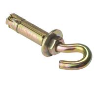 Forgefix Gancio Bullone ZYP M10 Sacchetto 5 FORHOOK10M