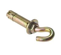 Forgefix Gancio Bullone ZYP M10 Sacchetto 5 FORHOOK10M