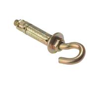 Forgefix Gancio Bullone ZYP M8 Sacchetto 10 FORHOOK8M