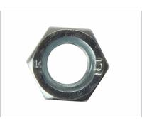 ForgeFix - Hexagon Nut ZP M10 Bag 50