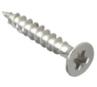 Forgefix POZI425S - Vite fresata multifunzione in acciaio inossidabile Pozidriv