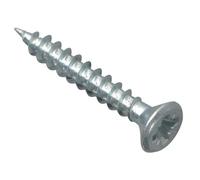 Forgefix Multiuso Pozi Compatibile Vite Csk St Zp 3.5 x 30mm Scatola 200 Formp