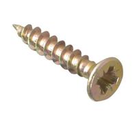 Forgefix Multiuso Pozi Compatibile Vite Csk St Zyp 3.5 x 25mm Scatola 200 Forma