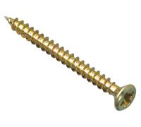 Forgefix Multiuso Pozi Compatibile Vite Csk St Zyp 3.5 x 40mm Scatola 200 Forma