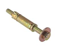 Forgefix Muratura Ancora Bullone Sfuso Zyp M12 X 60mm Borsa 5 FORLB1260M