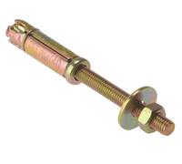 Forgefix Muratura Ancora Bullone Sporgente Zyp M10 X 30mm Borsa 5 FORPB1030G