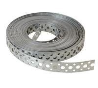 Forgefix Nastro Di Fissaggio Zincato Da 20Mm X 1.0 X 10M Scatola 1 FORGB20