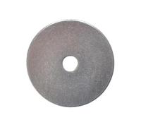 Forgefix Piatto Riparazione Rondelle Placcati Zinco M6 X 40mm Borsa 10
