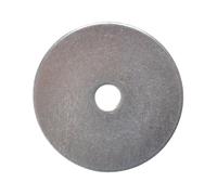 Forgefix Piatto Riparazione Rondelle Placcati Zinco M8 X 40mm Borsa 10