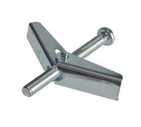 Forgefix Placca A Molla Toggle M3 X 50Mm Sacchetto 10 FORTOG350M