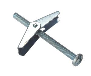 Forgefix Placca A Molla Toggle M5 X 100Mm Sacchetto 10 FORTOG5100M