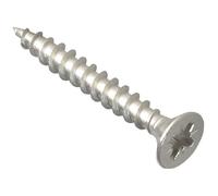 ForgeFix POZI430SS Multiuso Vite Pozi Csk St S/Acciaio 4.0 x 30mm Scatola 200