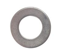 Forgefix Rondella Piatta Forma B ZP M6 Sacchetto 100 FORWASH6M
