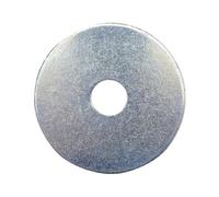 Forgefix Rondella Piatta Penny M5 x 25mm ForgePack 20 Zincato FORFPPW525