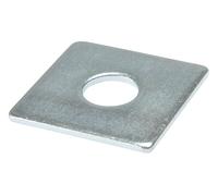 Forgefix Rondella Piatta ZP 50 X 50 X 16Mm Sacchetto 10 FORSQPL5016M