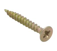Spectre Advanced - Viti per legno multiuso | 3,5 x 30 mm | Zinco giallo passivato | Box 200