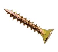 Forgefix Spectre™ Pz Compatibile Legno Vite Csk Zyp 4.0 x 16mm Scatola 200