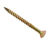 Forgefix Spectre™ Pz Compatibile Legno Vite Csk Zyp 3.5 x 40mm Scatola 200
